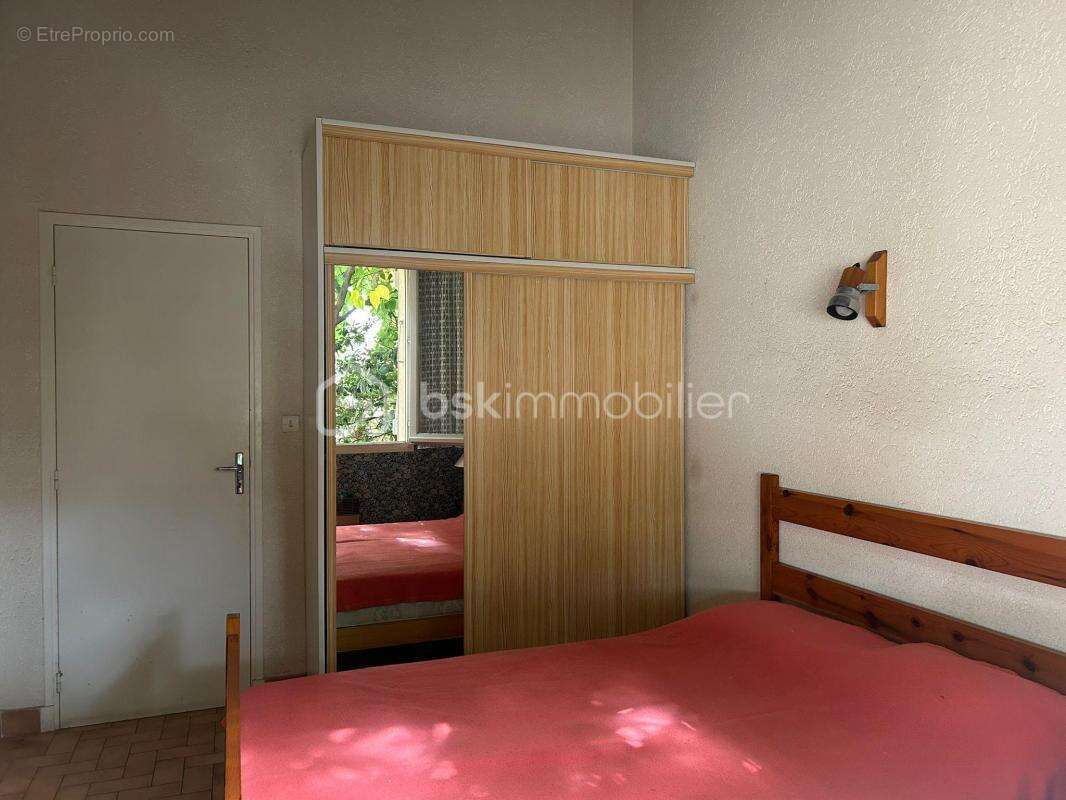 Maison à PORT-LA-NOUVELLE