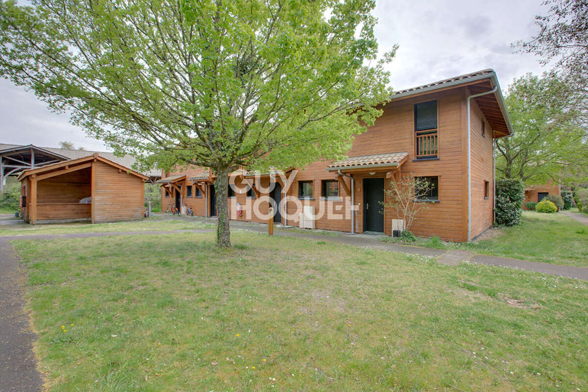 Appartement à MESSANGES