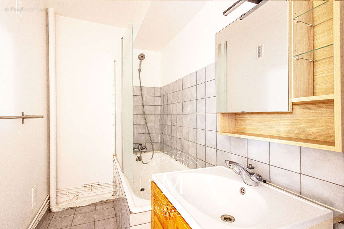 Appartement à MONTROUGE