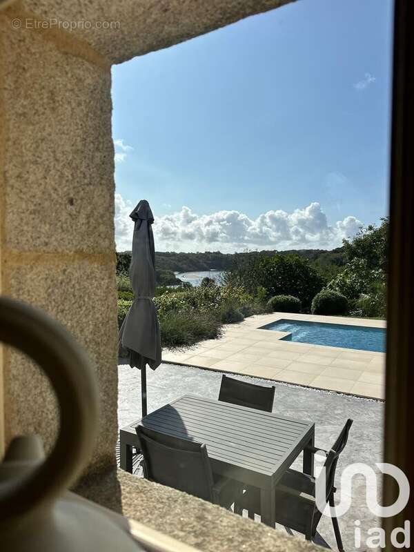 Photo 7 - Maison à CLOHARS-CARNOET