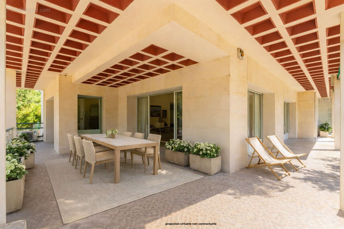 Appartement à MARSEILLE-8E