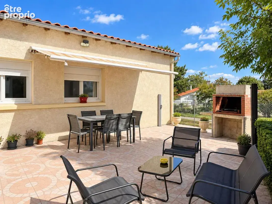 Maison 4 pièces 110 m² à vendre à Semussac (17120) - photo 17
