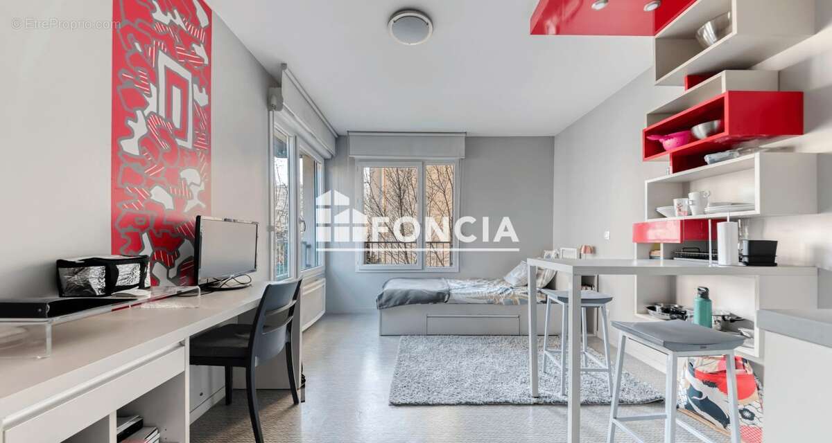 Appartement à LYON-7E