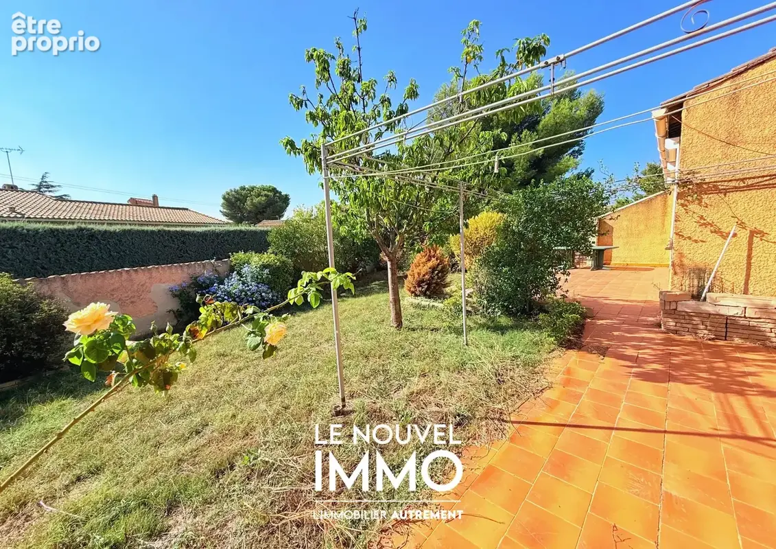 Maison 3 pièces 91 m² à vendre à Vitrolles (13127) - photo 2