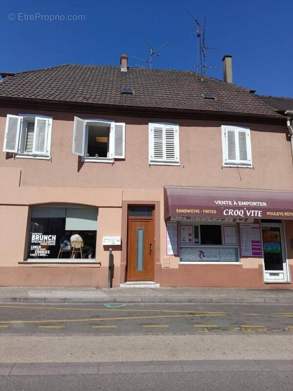 Photo 1 - Appartement à COLMAR