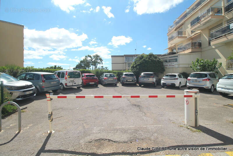 Appartement à BALARUC-LES-BAINS