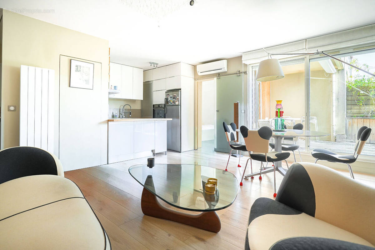 Appartement à AIX-EN-PROVENCE