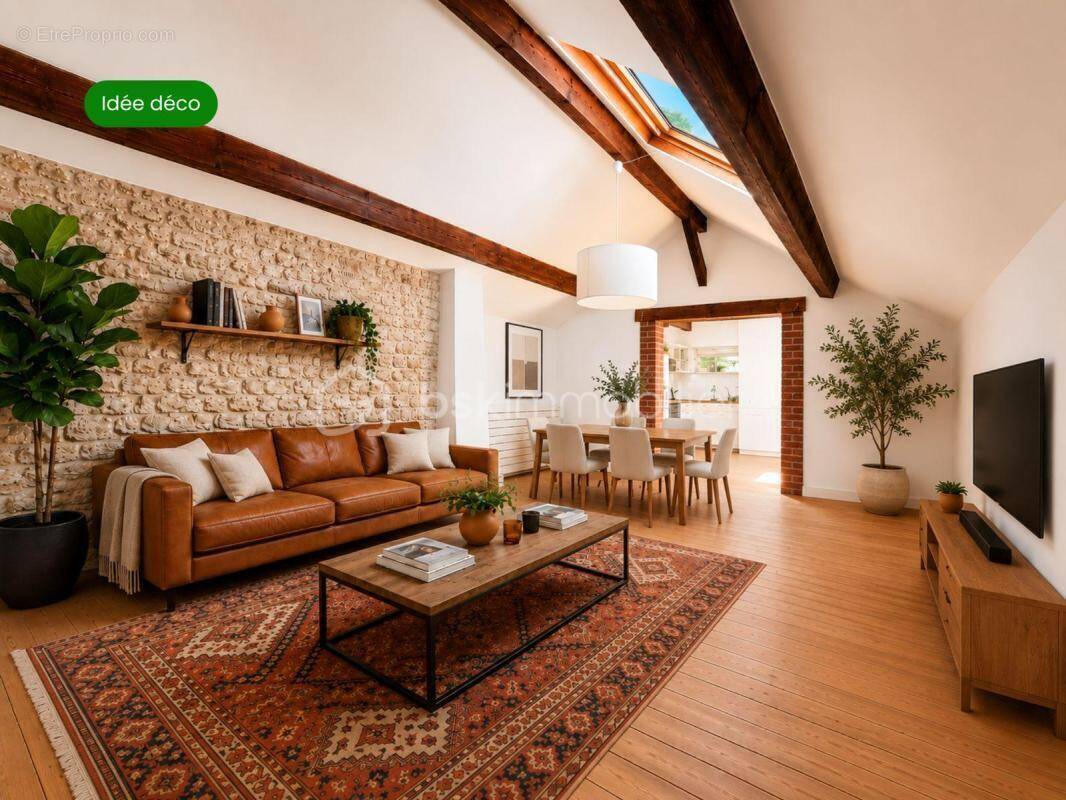 Appartement à CORMEILLES-EN-PARISIS