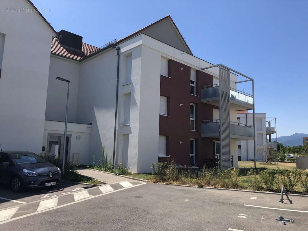Appartement 52 m² à Colmar  - photo 8