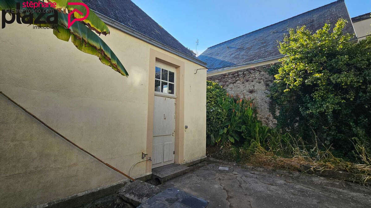 Douarnenez 2 pièce(s) 38.72 m2 - photo 5
