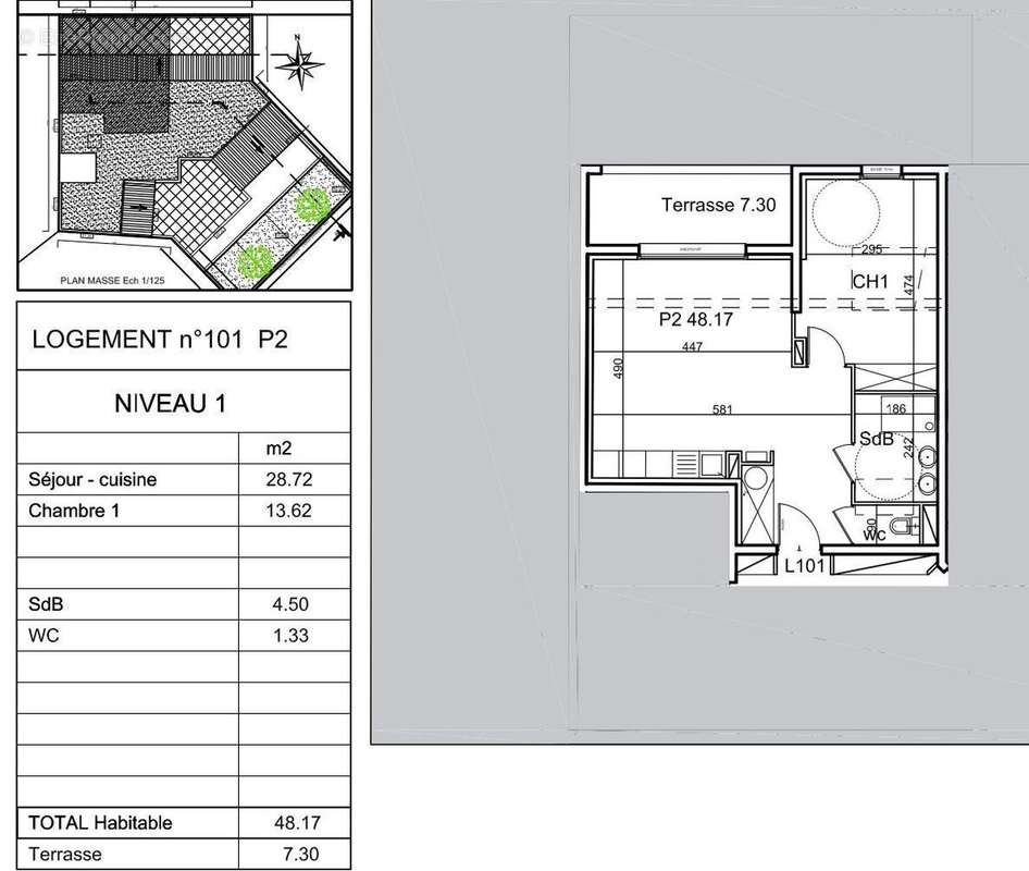 Photo 9 - Appartement à NIMES