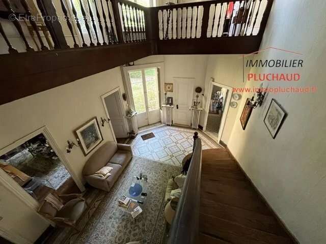 "Hotel Particulier " hyper centre de PARAY - photo 5