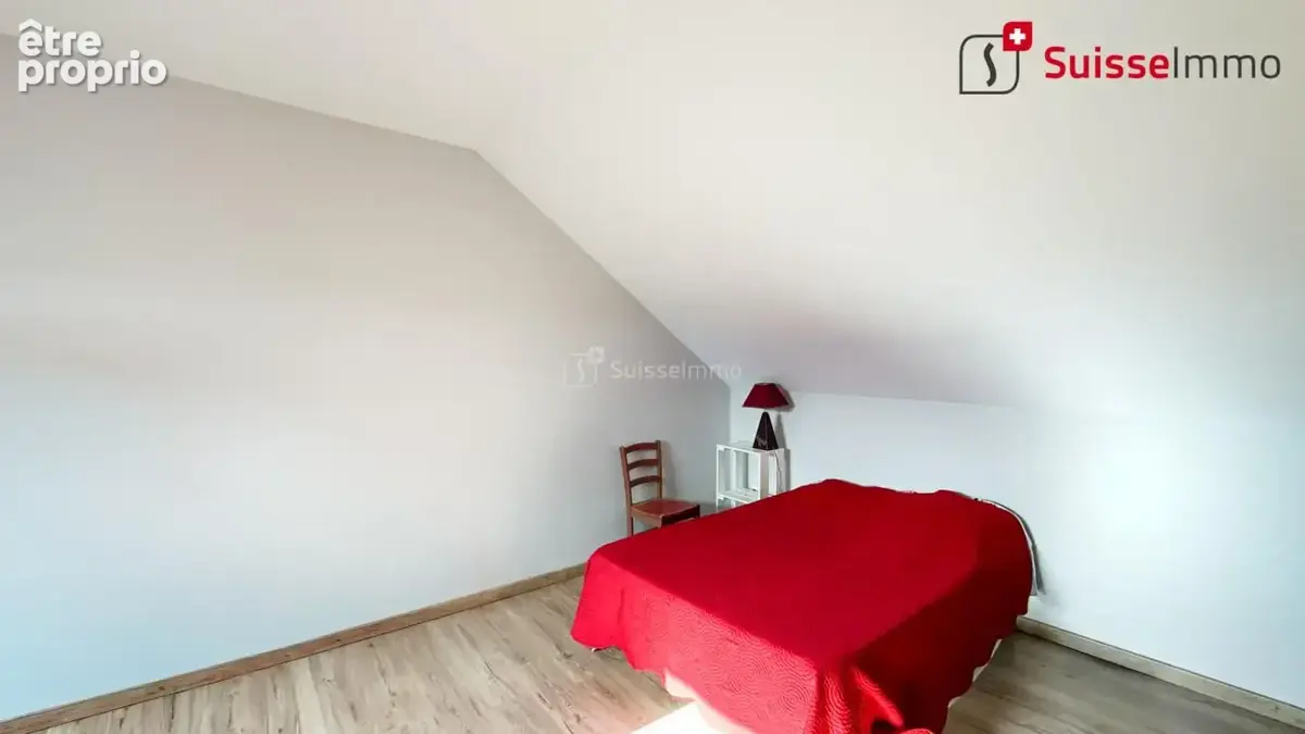 Maison l'Isle Sur Le Doubs 5 pièce(s) 102 m2 - photo 5