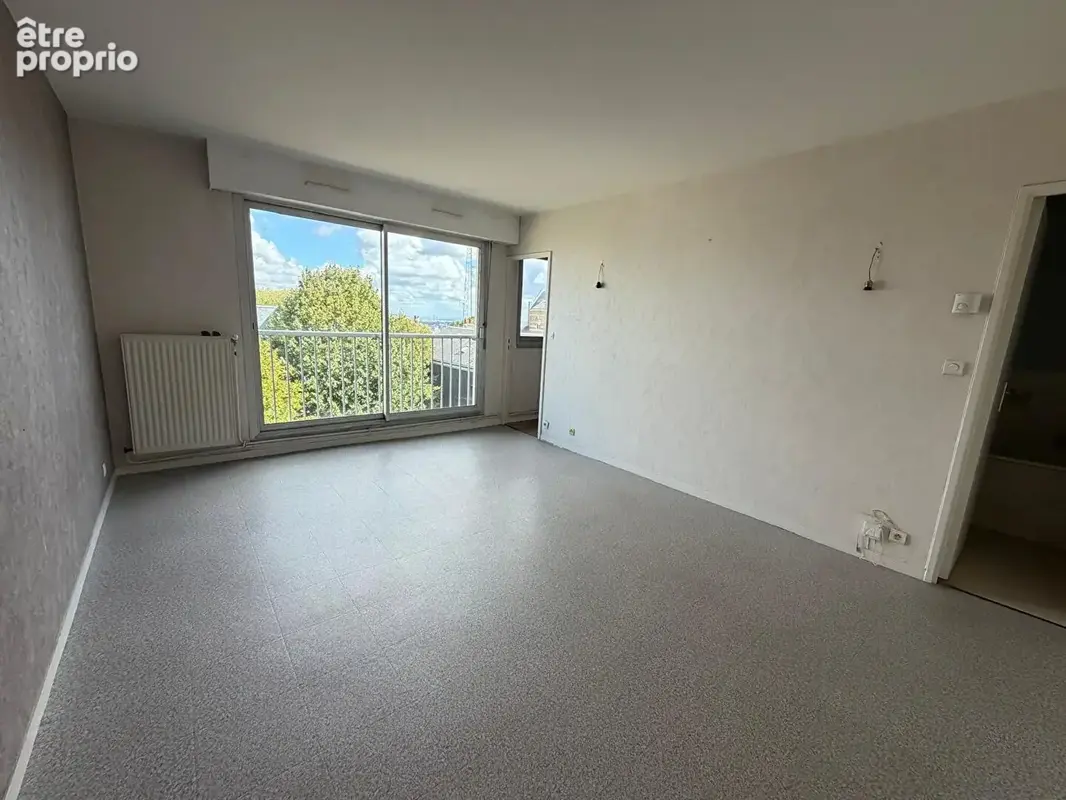 EXCLUSIVITÉ  LE HAVRE FÉLIX FAURE  Studio  Résidence Le Méridien  Ascenseur  Parking - photo 2