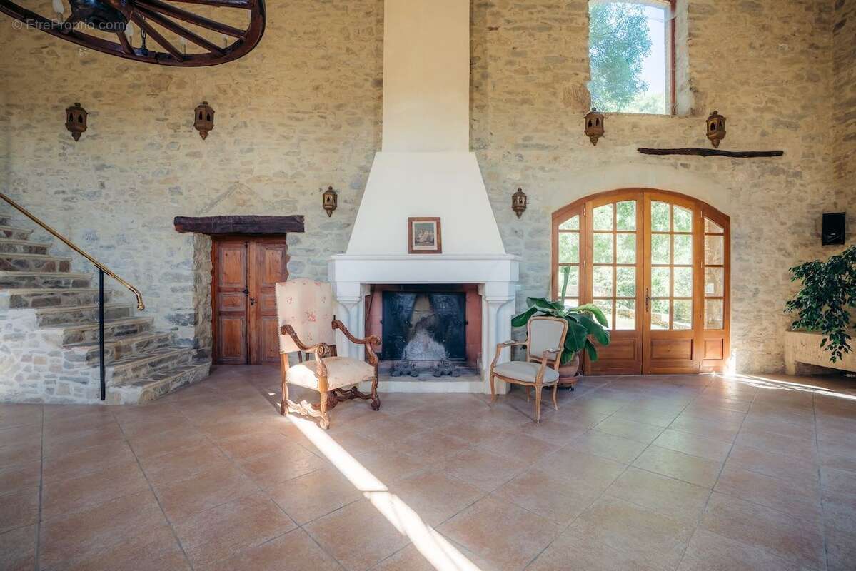 Maison à LA LIVINIERE
