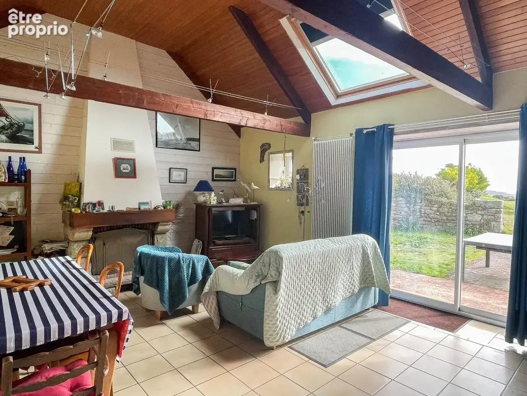 Maison 4 pièces 62 m² à vendre à Plouarzel (29810) - photo 2