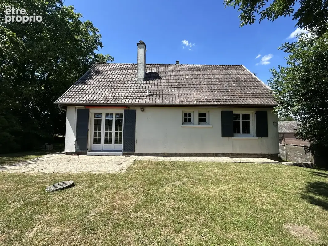 Pavillon secteur hornoy-le-bourg - photo 4