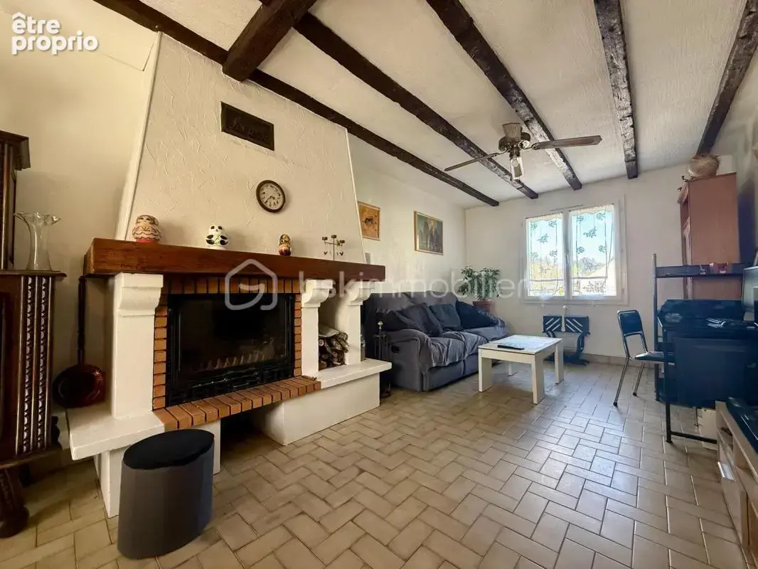 Pavillon familial de plain-pied 123 m², 4 chambres, terrain clos et arboré - photo 6