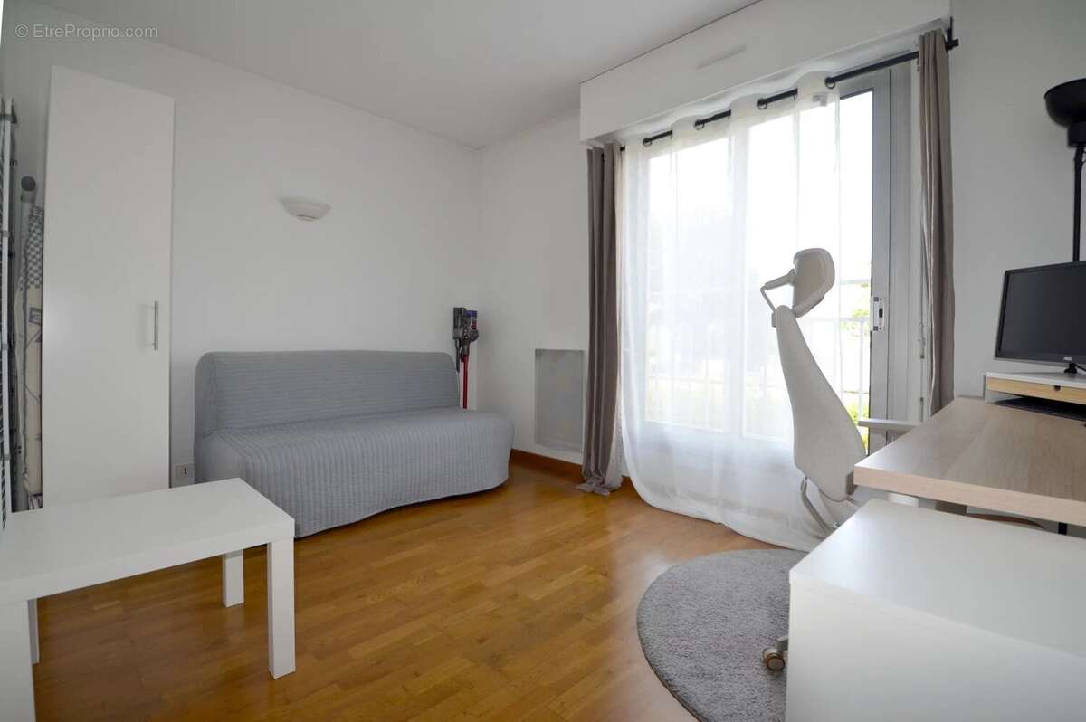 Appartement à CROISSY-SUR-SEINE