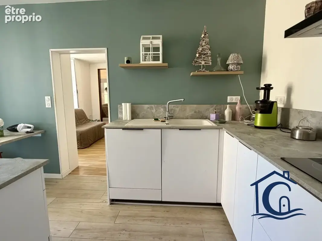 Maison 3 pièces 80 m² à vendre à Hiers-Brouage (17320) - photo 5