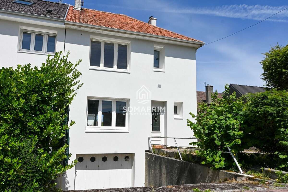 Maison à LE TOUQUET-PARIS-PLAGE