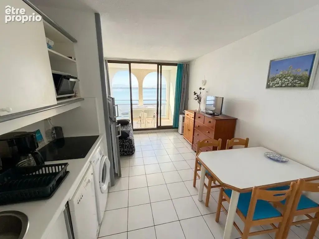 Vue Imprenable : Appartement T2 entre Lac Marin et Pyrénées   Cap Coudalère - photo 4