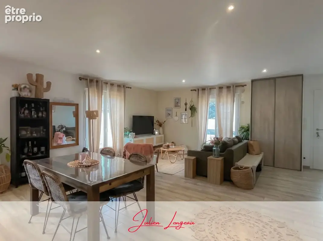 Maison 4 pièces 93 m² à vendre à Chatellerault (86100) - photo 2