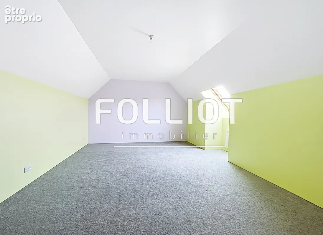 A Vendre - Maison 4/5 chambres avec vie de plain-pied à Saint-Martin-de-Fontenay - photo 11
