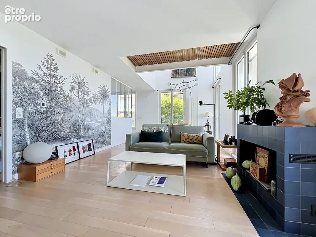 Appartement 5 pièces 111 m² à vendre à Paris-17e (75017) - photo 2