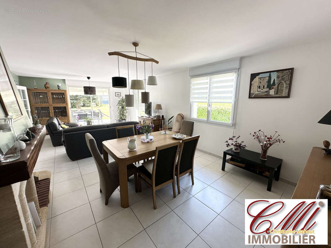 Maison à VITRY-LE-FRANCOIS