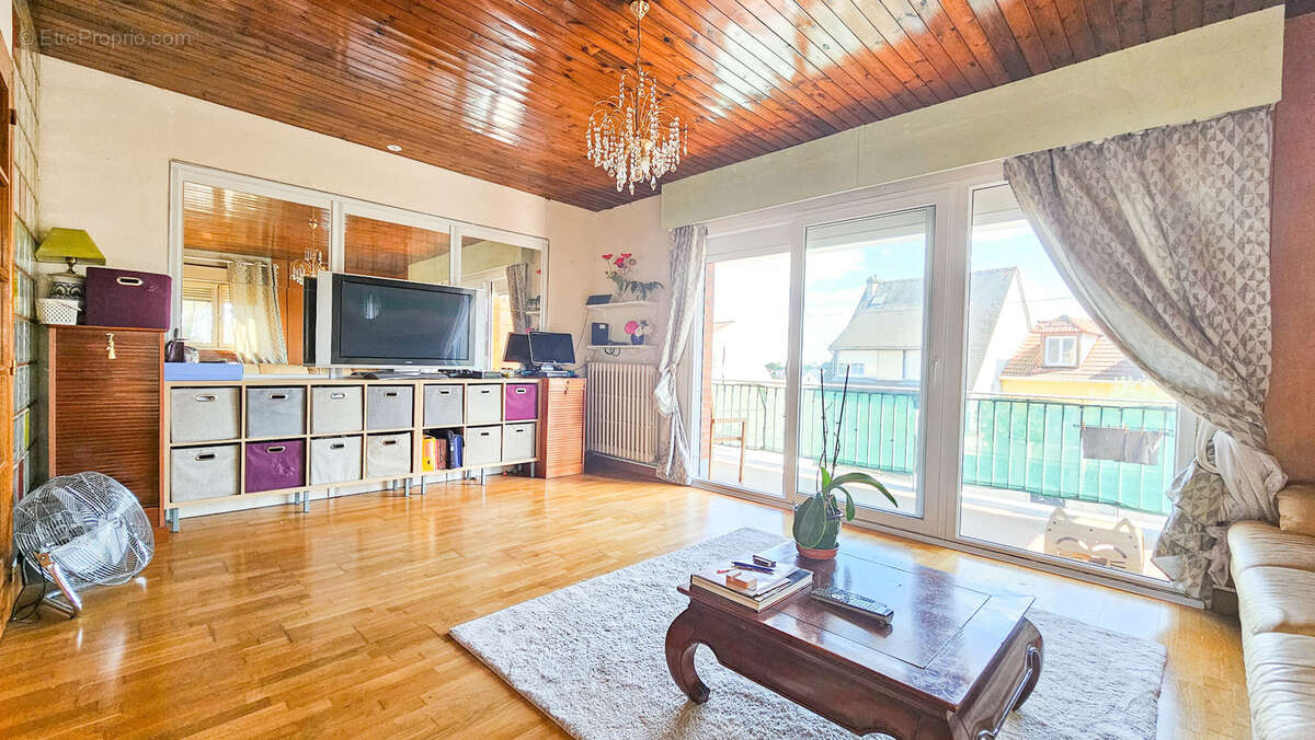 Appartement à ARGENTEUIL