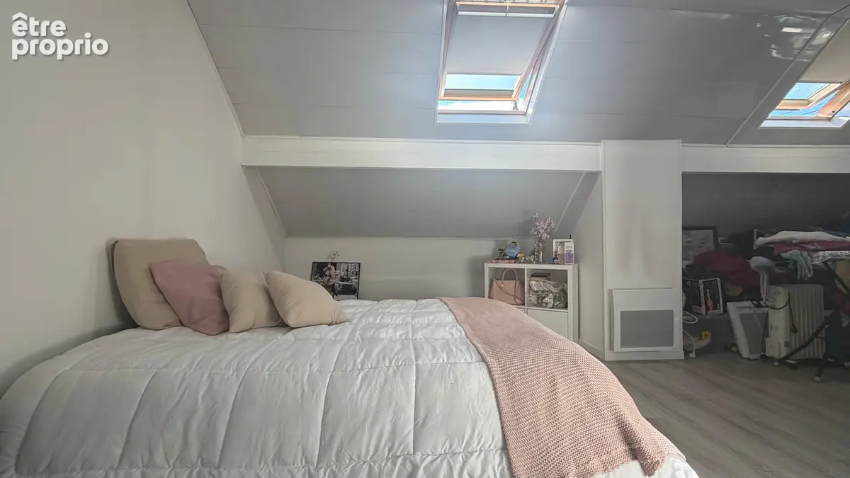 Maison 89m² à sevran - photo 8
