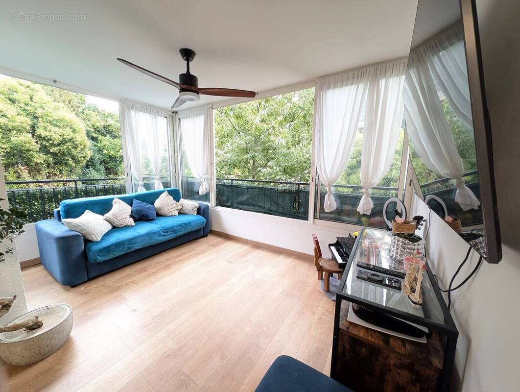 Appartement à DRAP