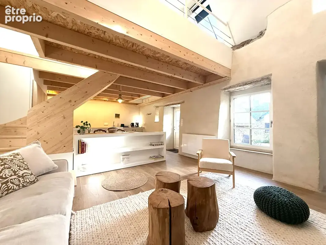 Maison proche des plages, 2 chambres à moelan-sur-mer avec extérieur - photo 3
