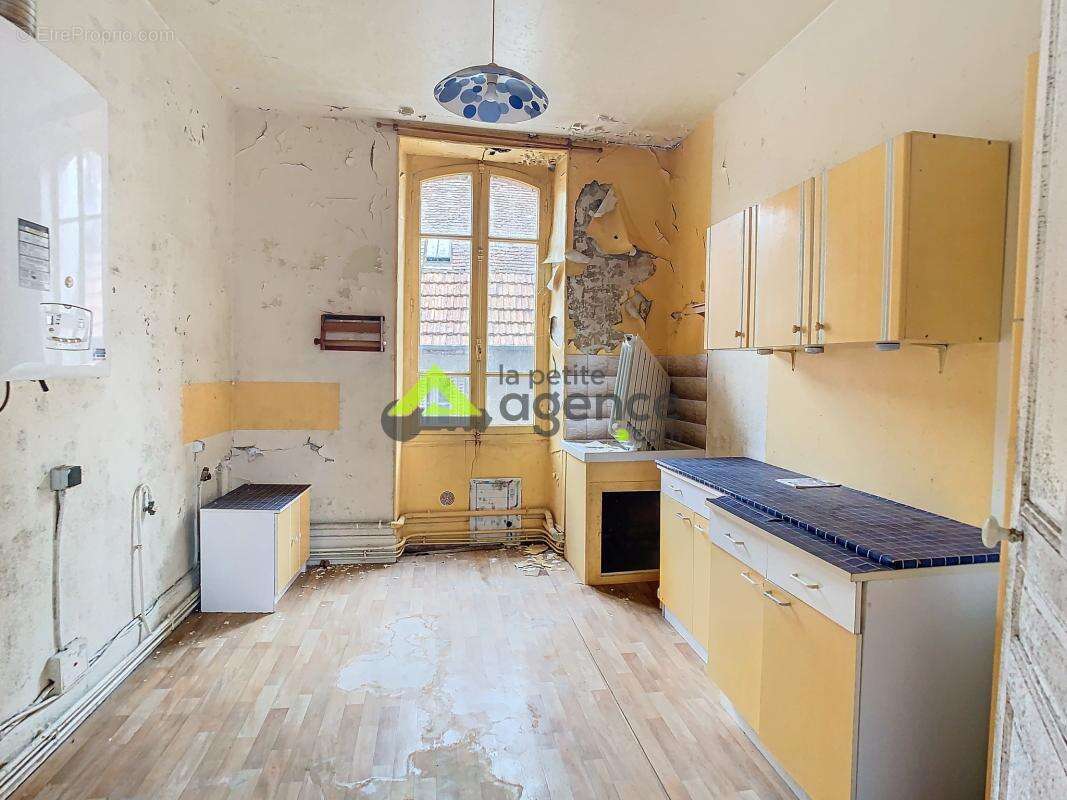 Appartement à AUBUSSON