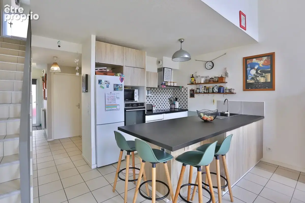 Maison 5 pièces 96 m² à vendre à Bayonne (64100) - photo 3
