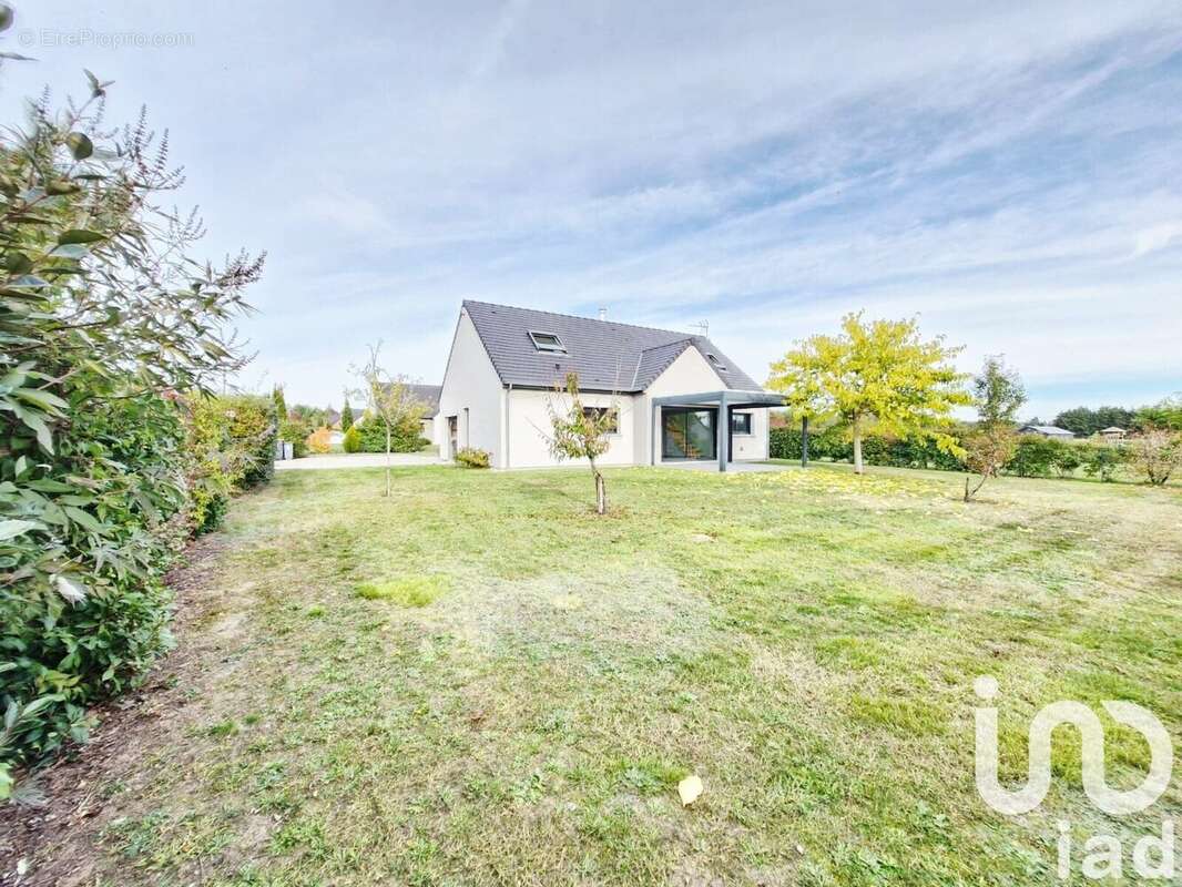 Photo 5 - Maison à BRAY-EN-VAL