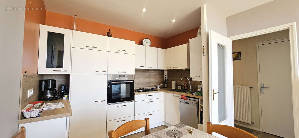 Appartement à GRANDCAMP-MAISY