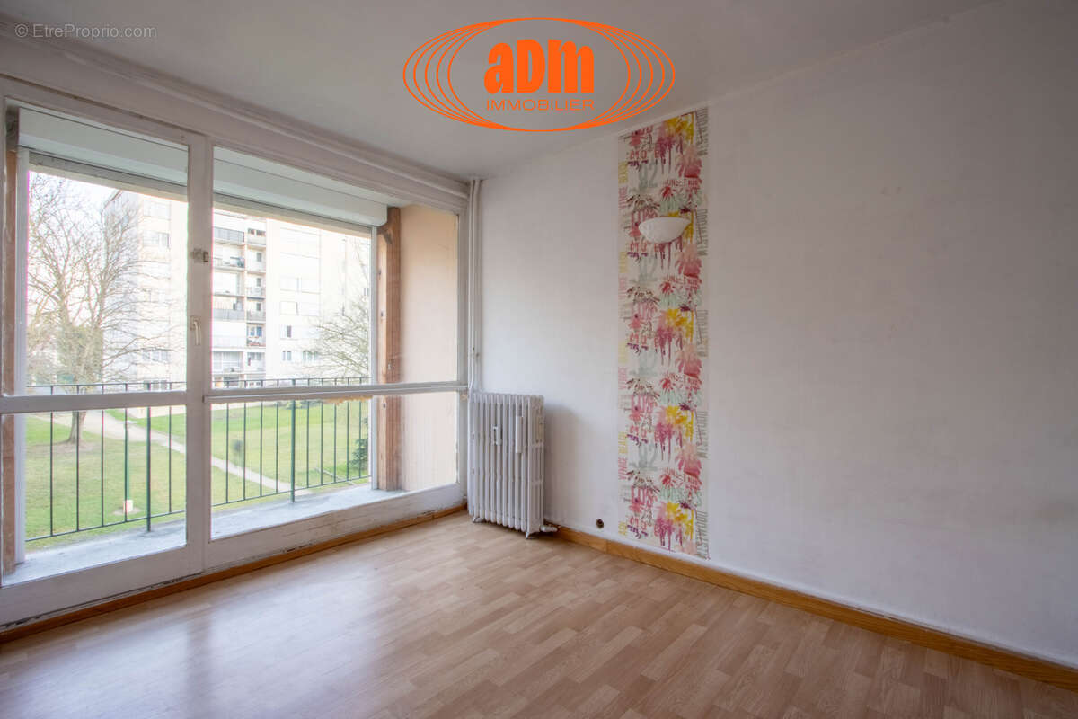 Appartement à MEAUX