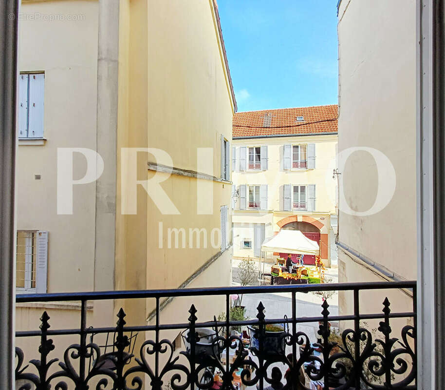Appartement à SCEAUX