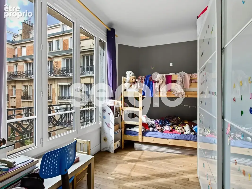 Appartement Paris 3 pièces 50.38m2 proche Quais de Seine et Maison de la Radio - photo 5