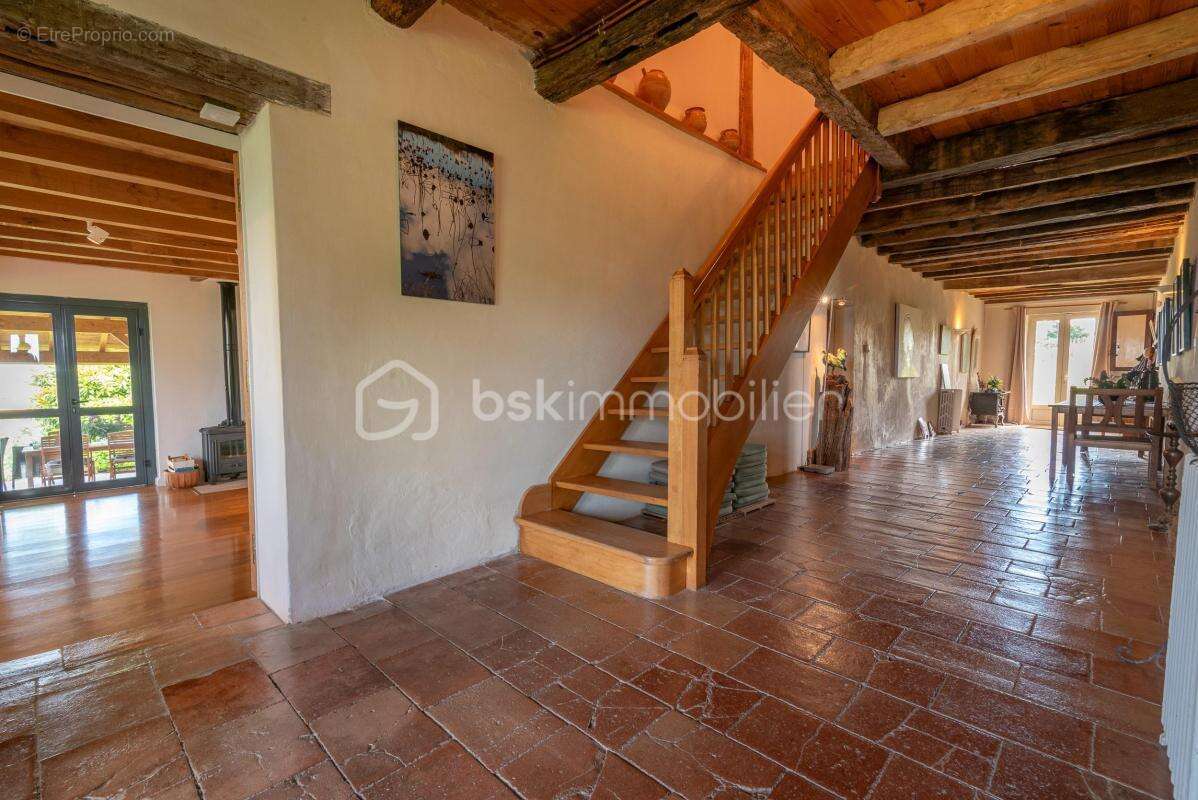 Maison à AUVILLAR