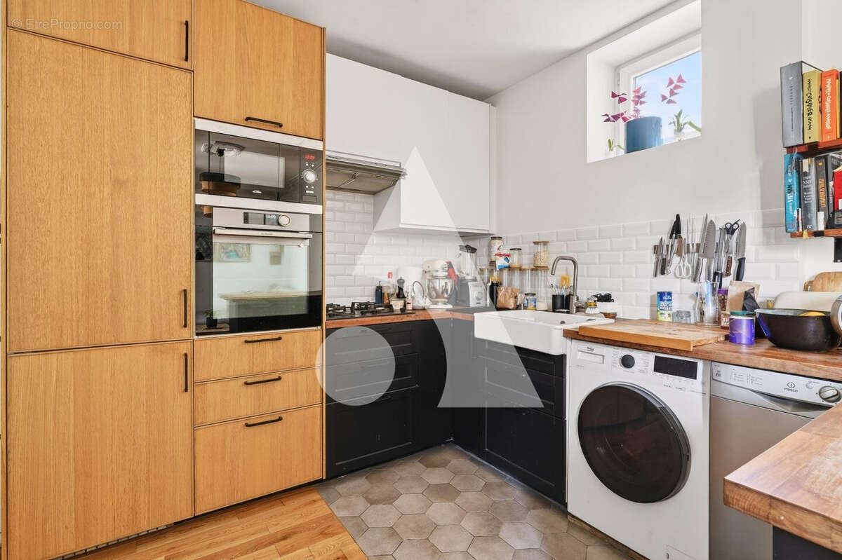 Appartement à SAINT-OUEN