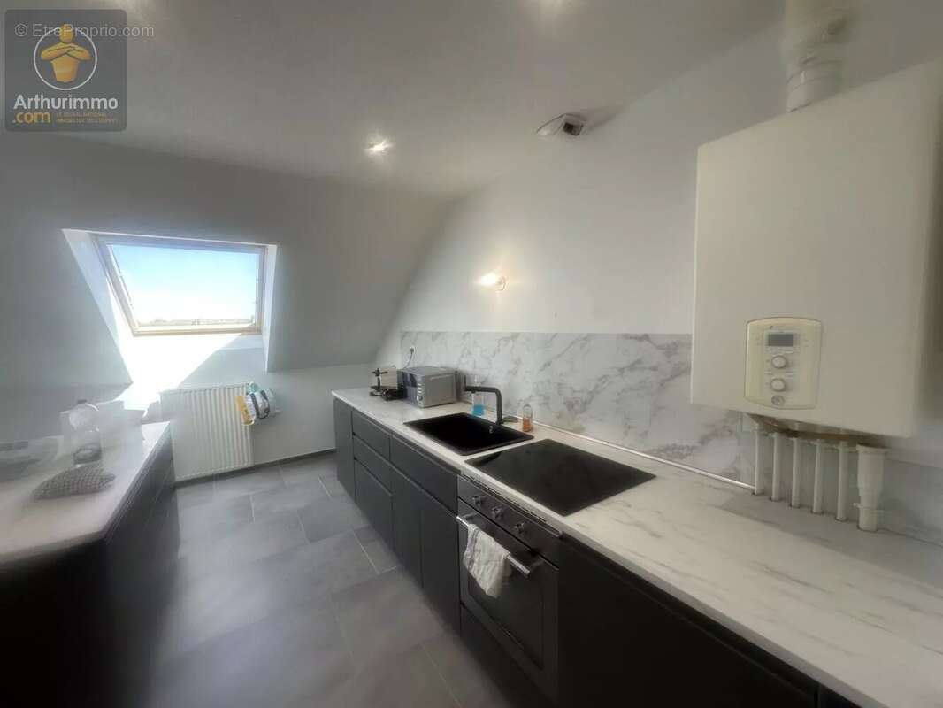 Appartement à METZ