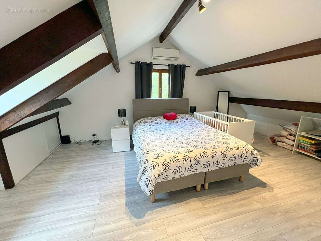 Maison Chaumont En Vexin 6 pièce(s) 125 m2 + terrain de 2822 m². - photo 14