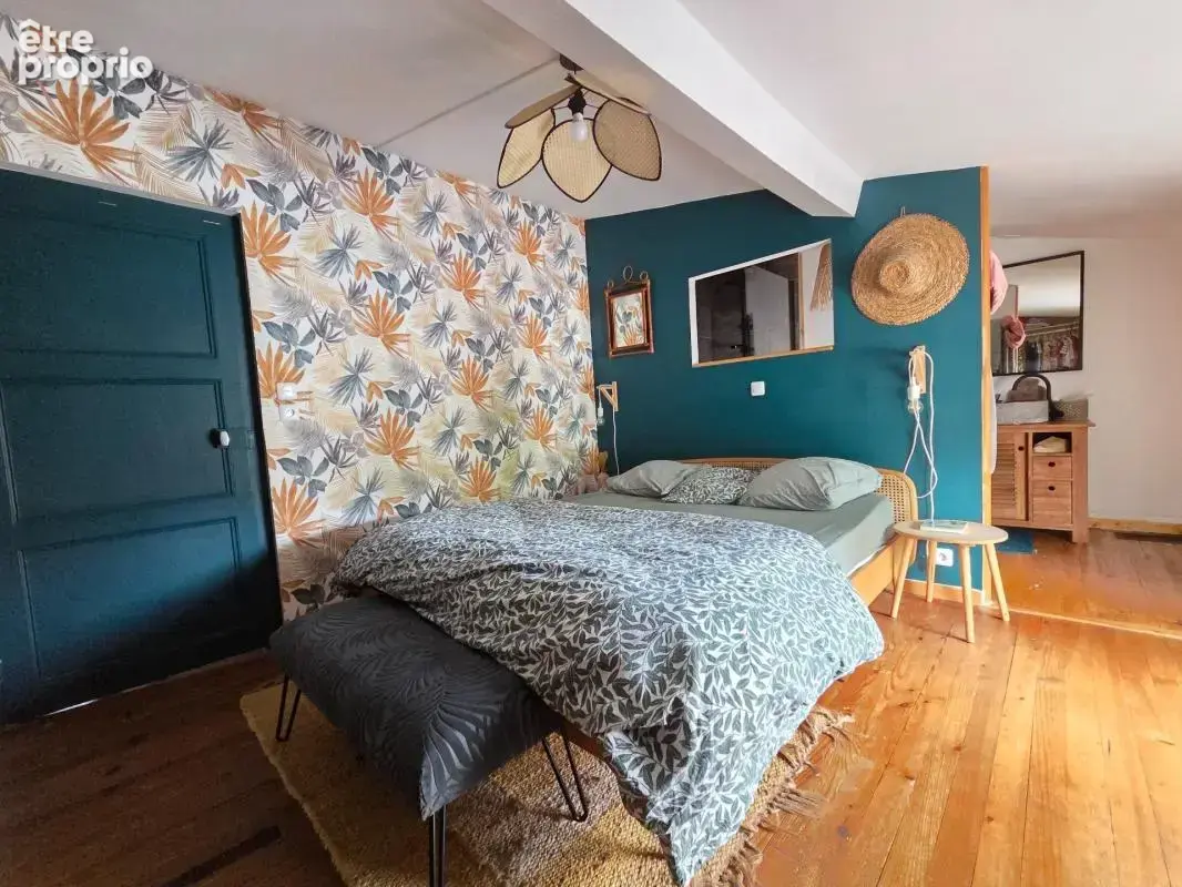Maison charentaise avec vie de plain-pied possible, 3 chambres, dépendances et jardin clos à Saint-Jean-d’Angély - photo 10