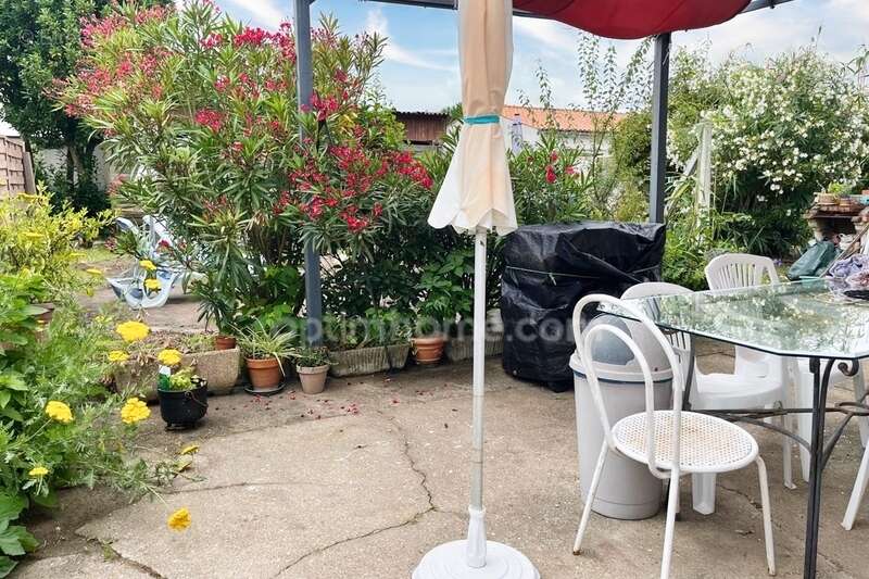 Maison à LA TREMBLADE