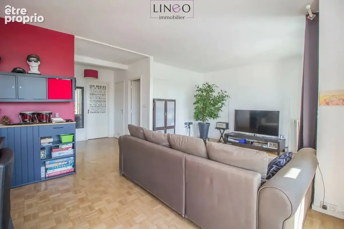 vente appartement - 4 pièce(s) - photo 4