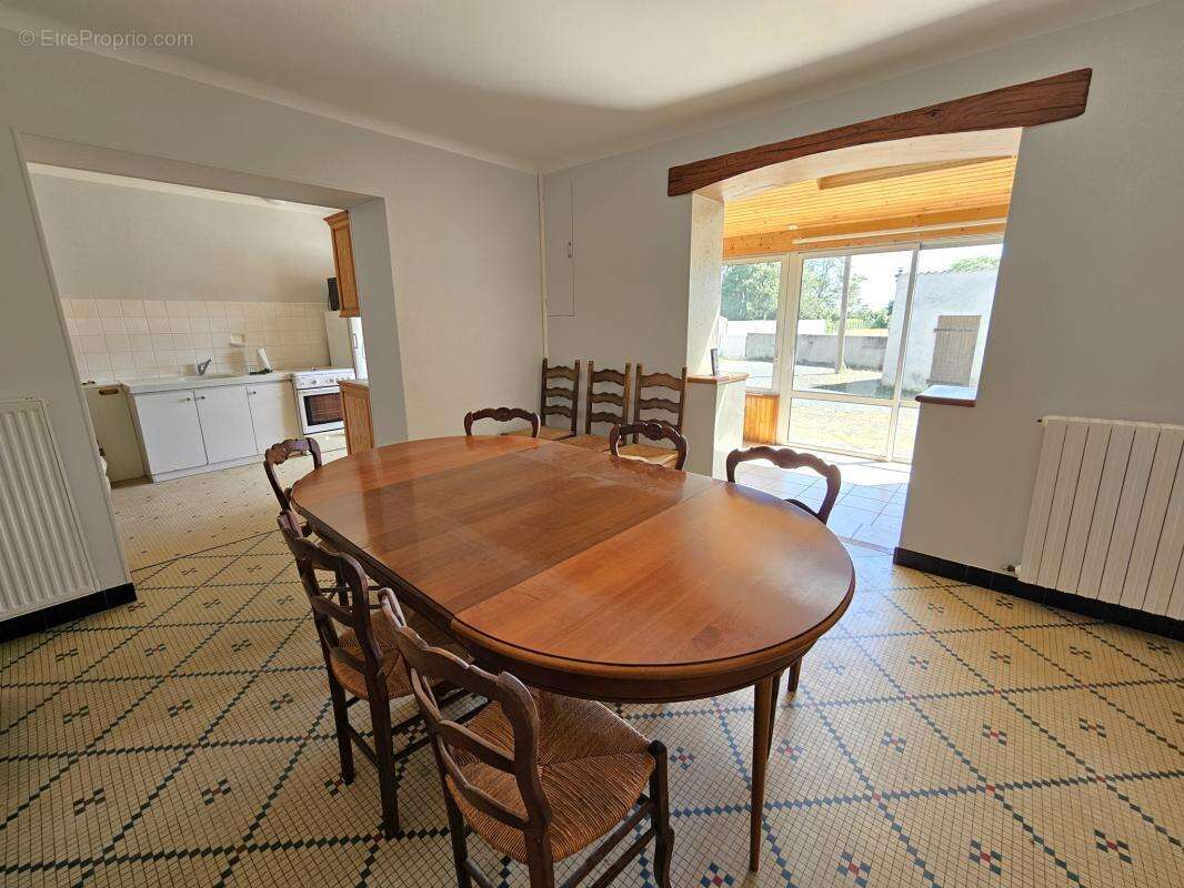 À vendre   Maison au calme, à deux pas des marais de la Grée - photo 2