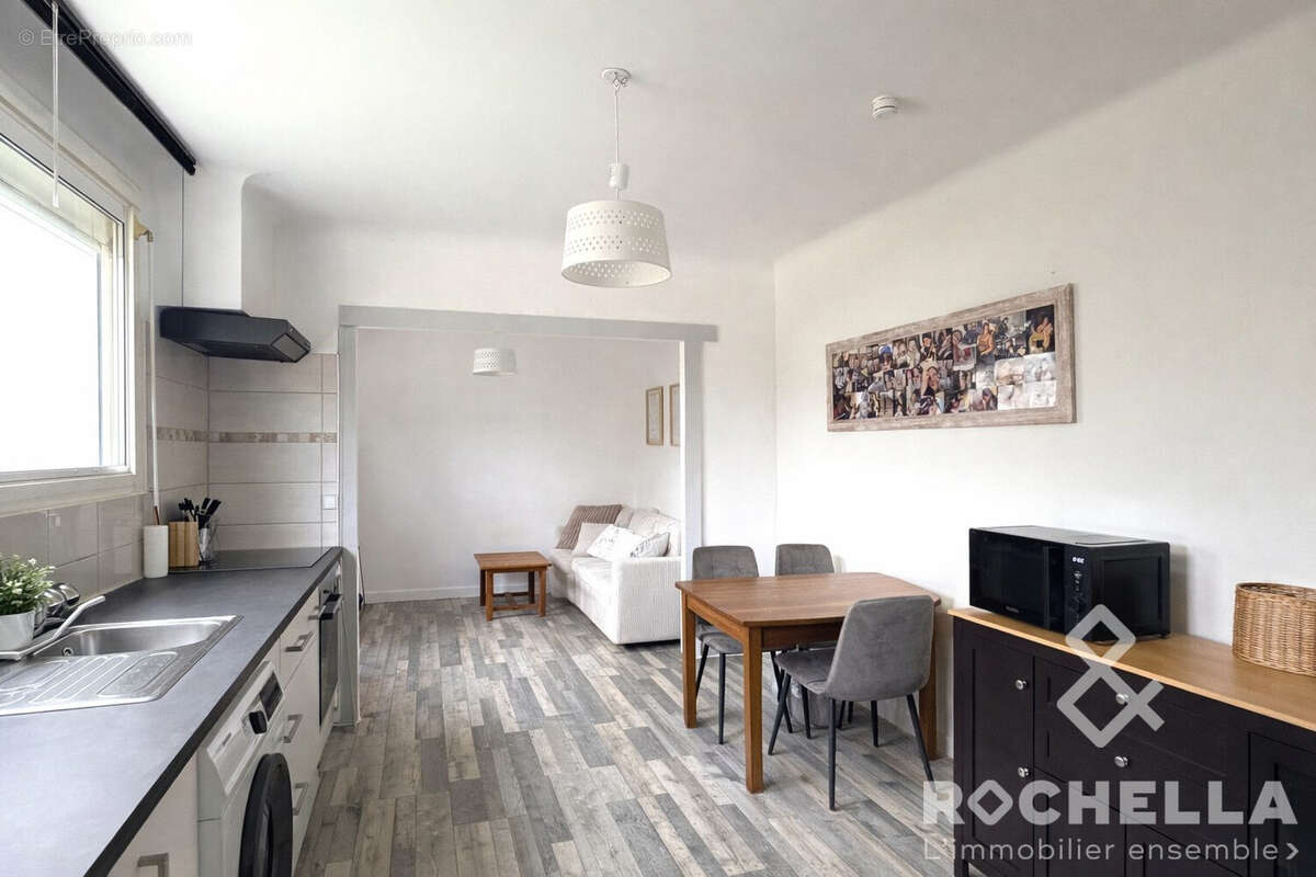 Maison à AIGREFEUILLE-D'AUNIS